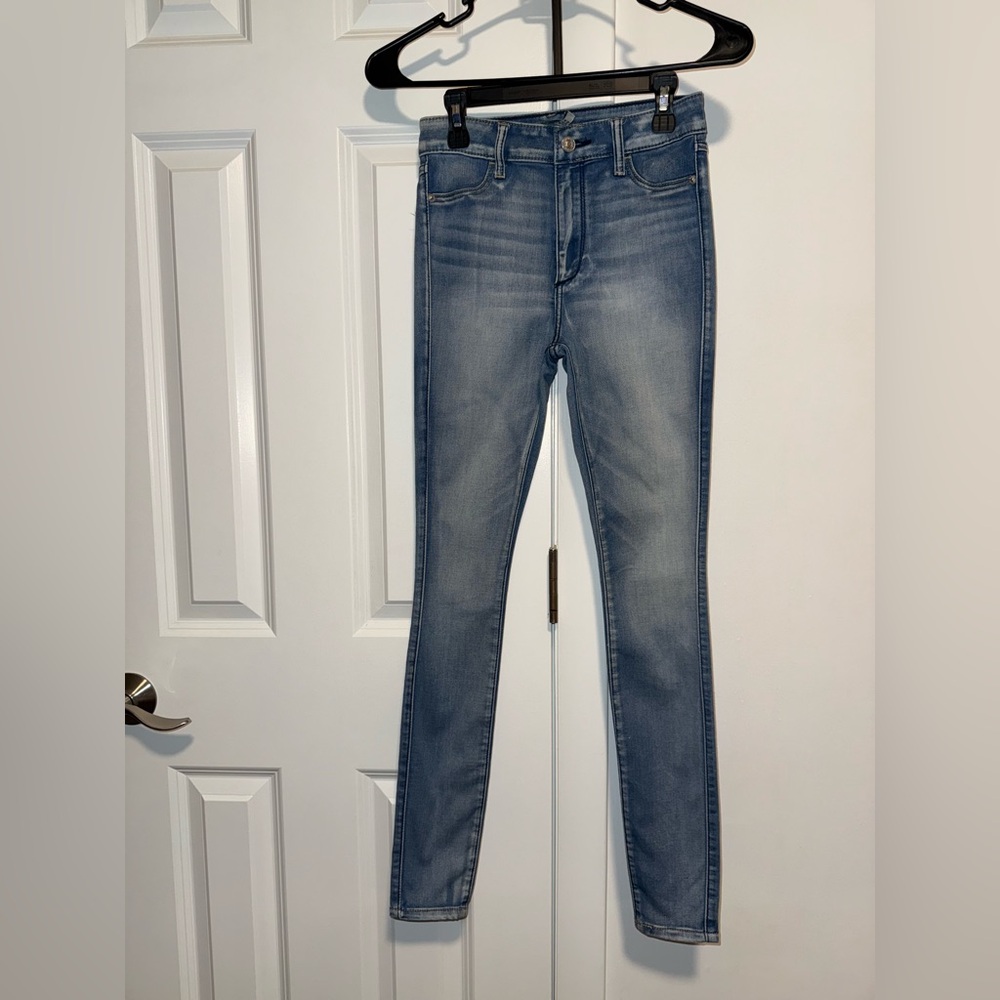 Abercrombie & Fitch Skinny Jeggings